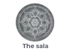 The Sala Logo
